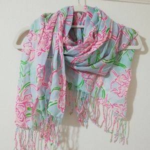 Lily Pulitzer Scarf